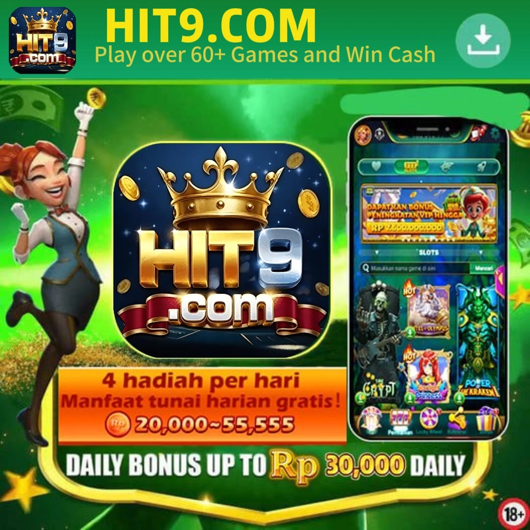 hit9 Masuk