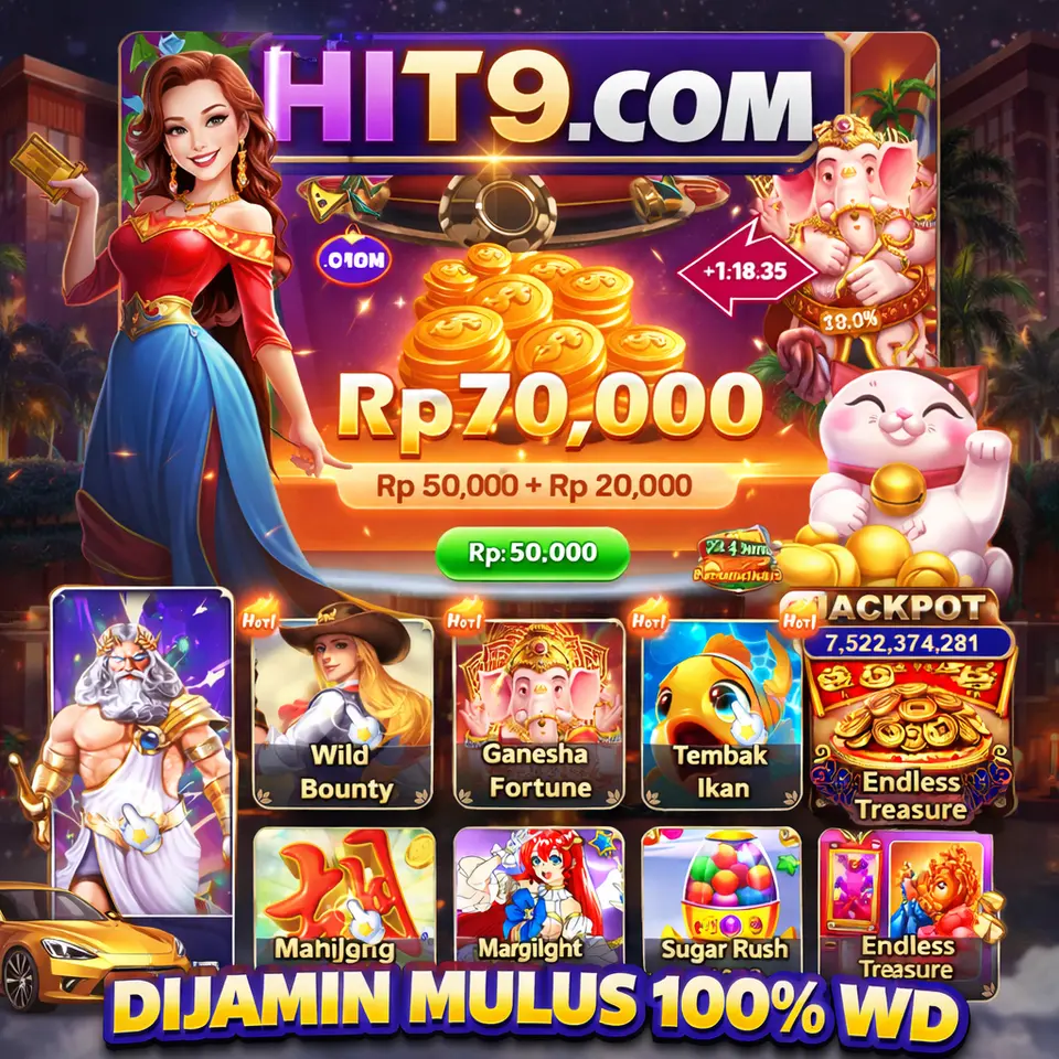 hit9 APK Resmi Unduh