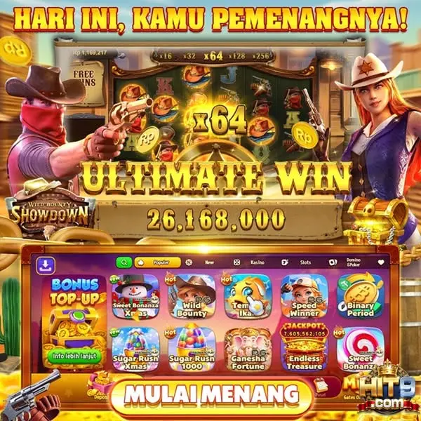 hit9 Masuk - hit9 Resmi