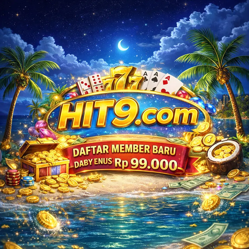 hit9 Tangkapan Layar - Resmi
